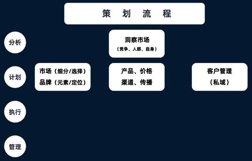 市場營銷策劃 從零到一構(gòu)建系統(tǒng)性增長藍圖